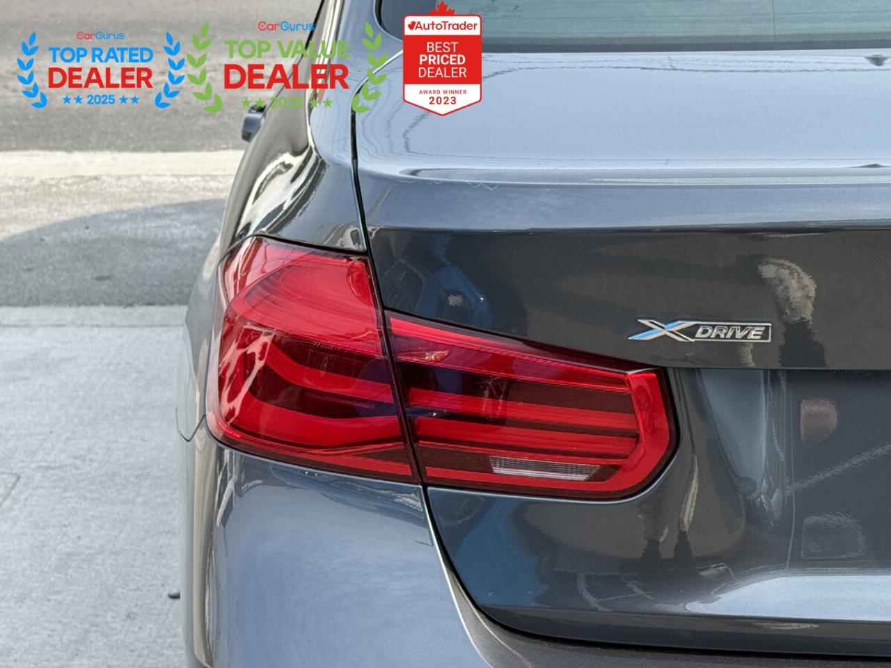 2018 BMW 3 Series 330i //M SPORT | SUNROOF | LOADED Photo