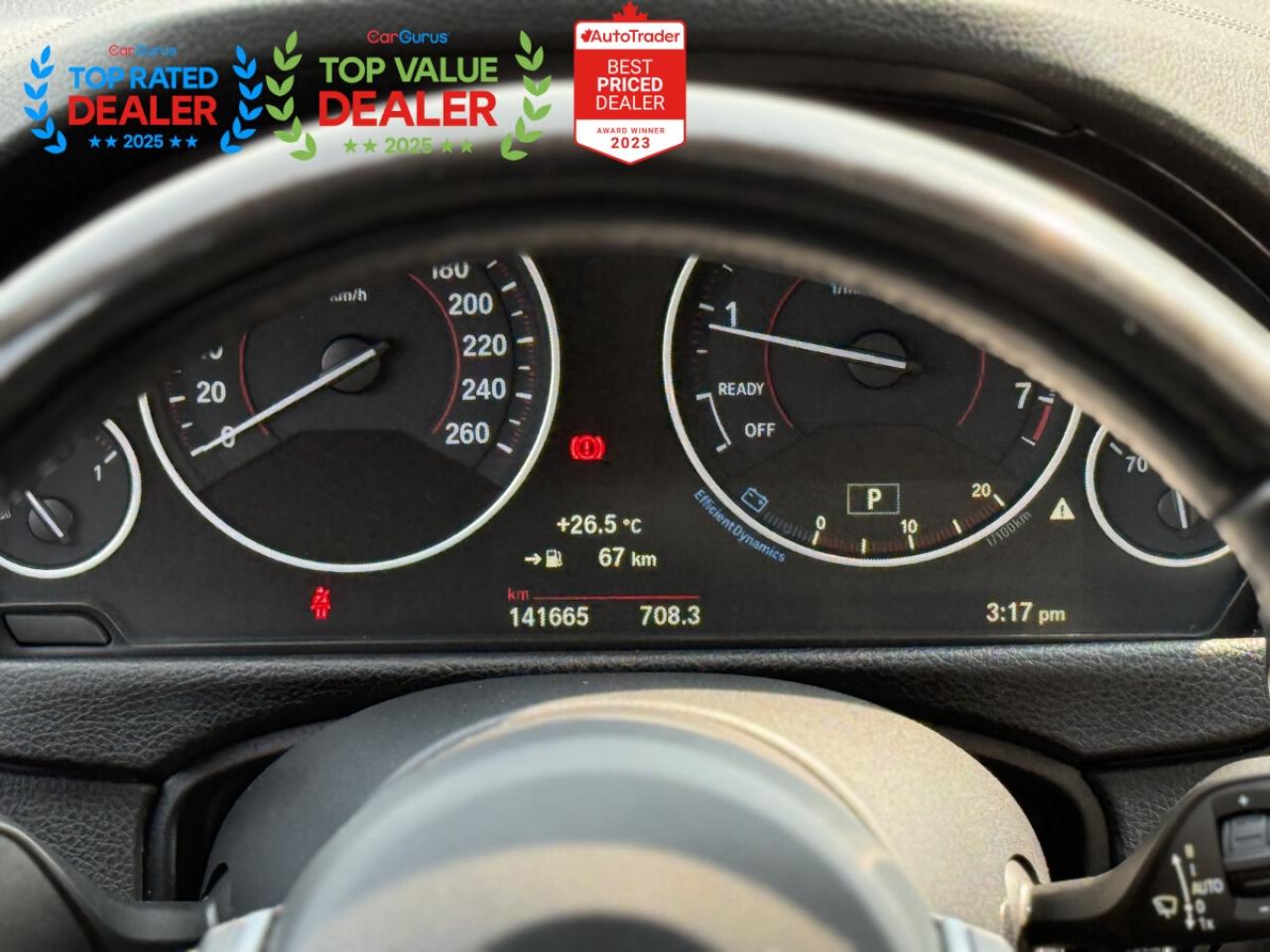 2018 BMW 3 Series 330i //M SPORT | SUNROOF | LOADED Photo