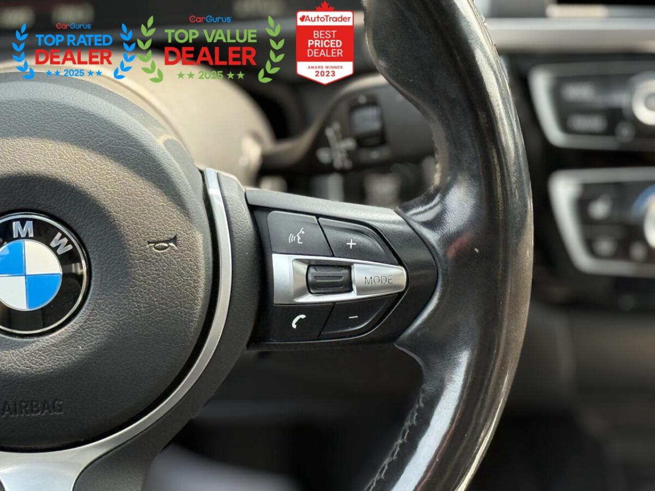 2018 BMW 3 Series 330i //M SPORT | SUNROOF | LOADED Photo