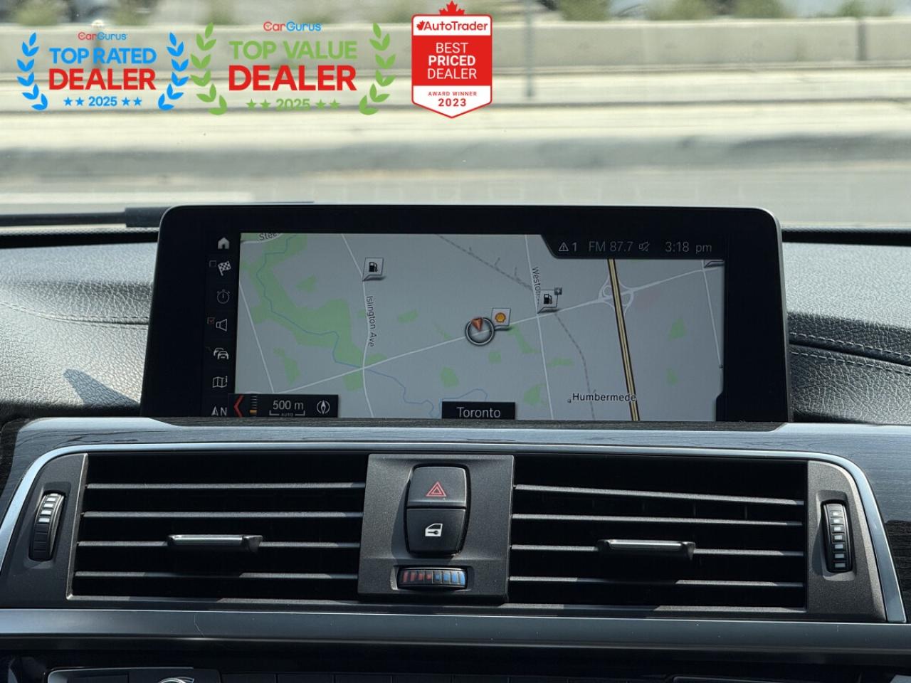 2018 BMW 3 Series 330i //M SPORT | SUNROOF | LOADED Photo