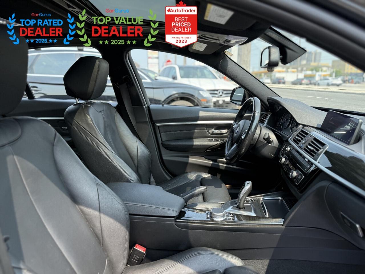 2018 BMW 3 Series 330i //M SPORT | SUNROOF | LOADED Photo