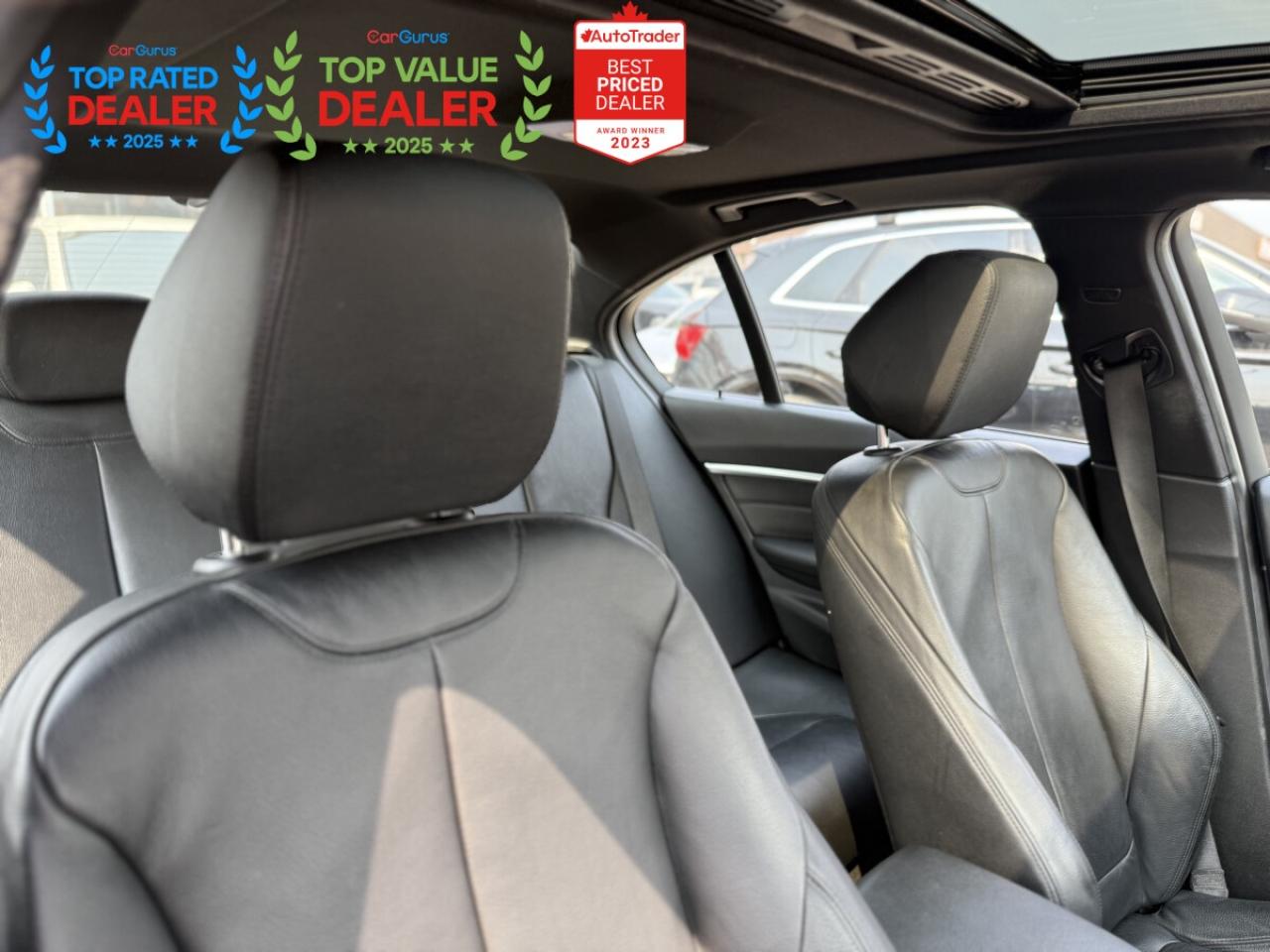 2018 BMW 3 Series 330i //M SPORT | SUNROOF | LOADED Photo