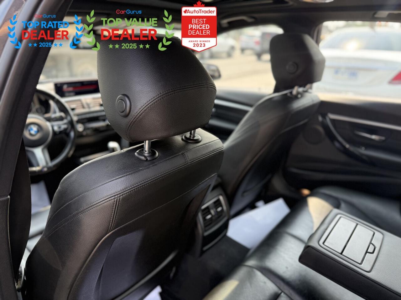 2018 BMW 3 Series 330i //M SPORT | SUNROOF | LOADED Photo