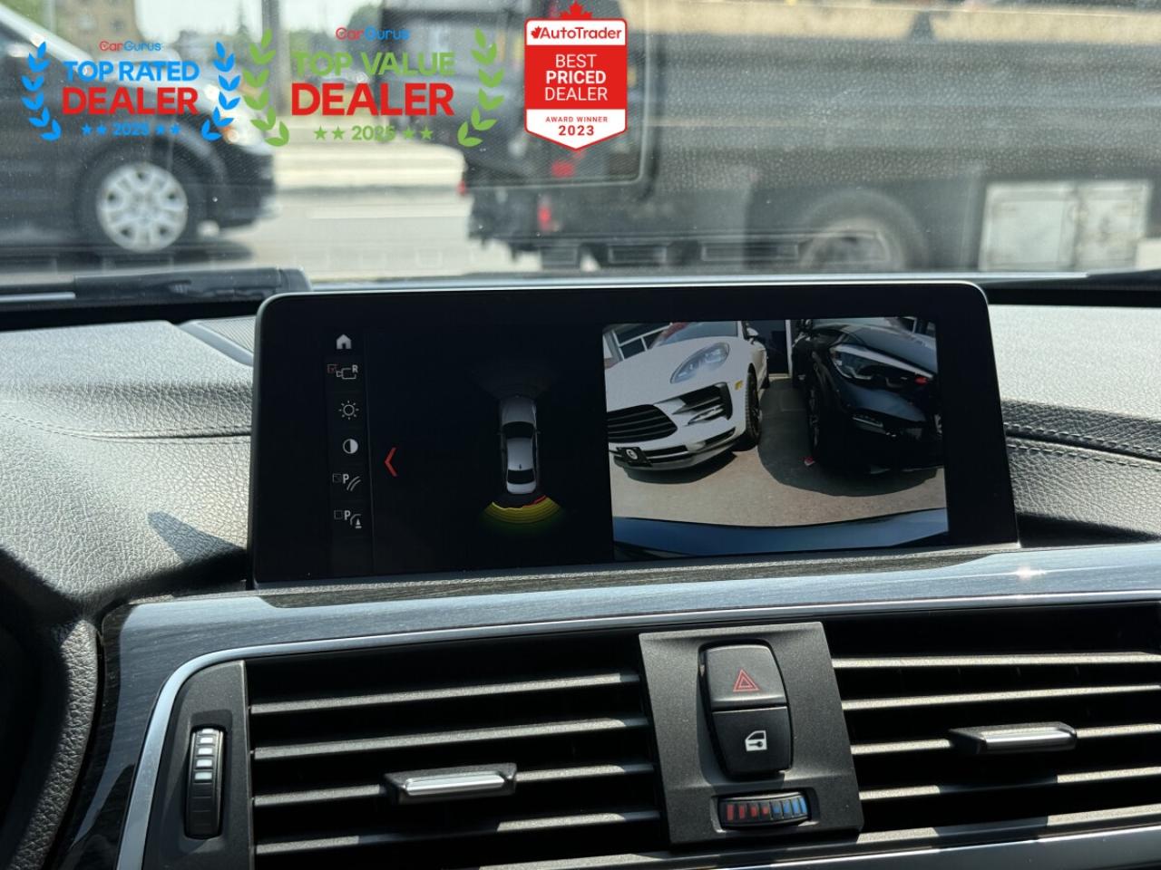 2018 BMW 3 Series 330i //M SPORT | SUNROOF | LOADED Photo