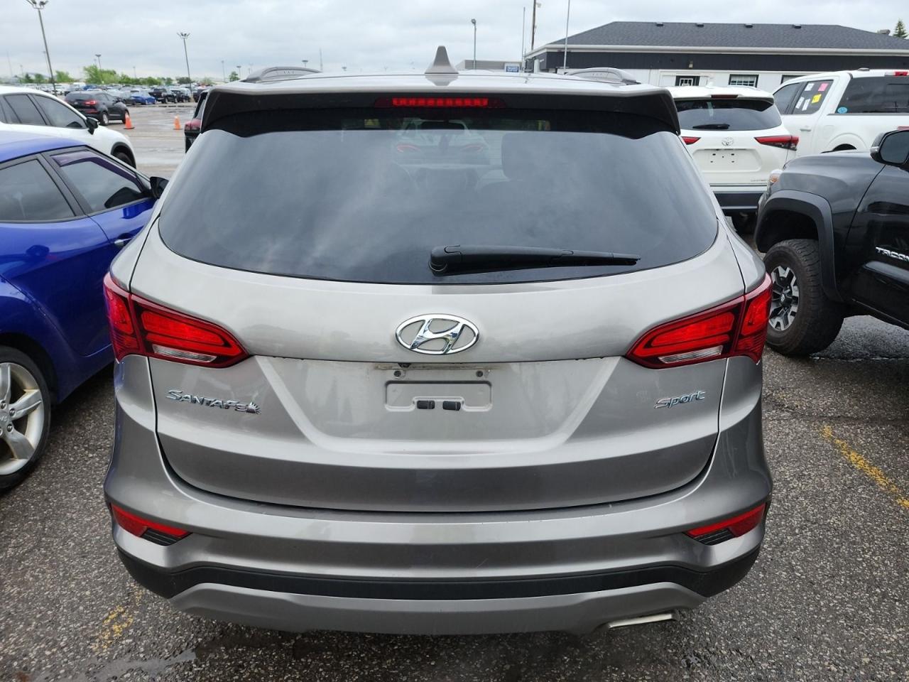 2017 Hyundai Santa Fe Sport SPORT FWD - Photo #2