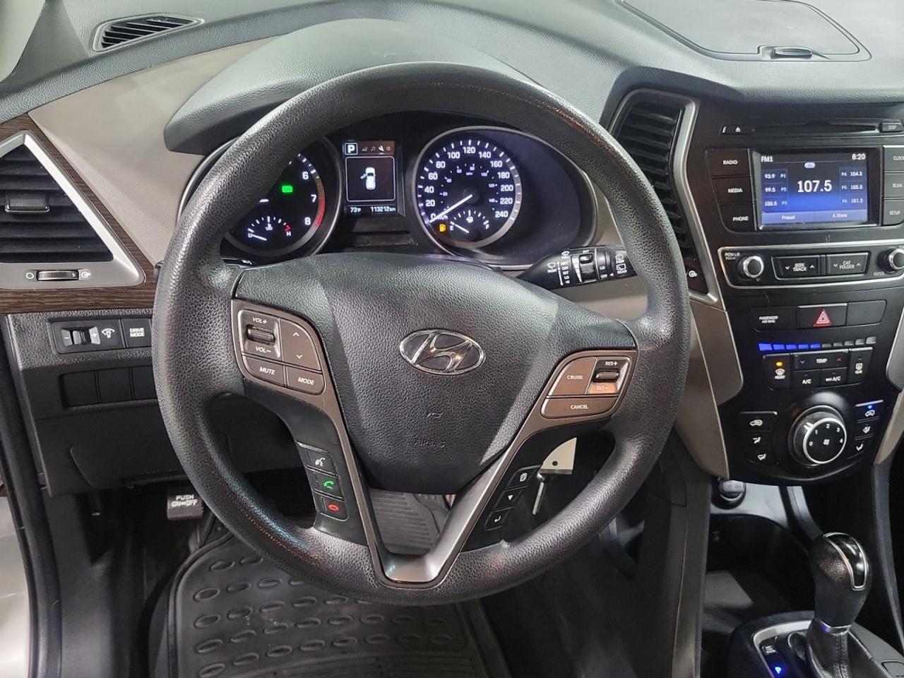 2017 Hyundai Santa Fe Sport SPORT FWD - Photo #6