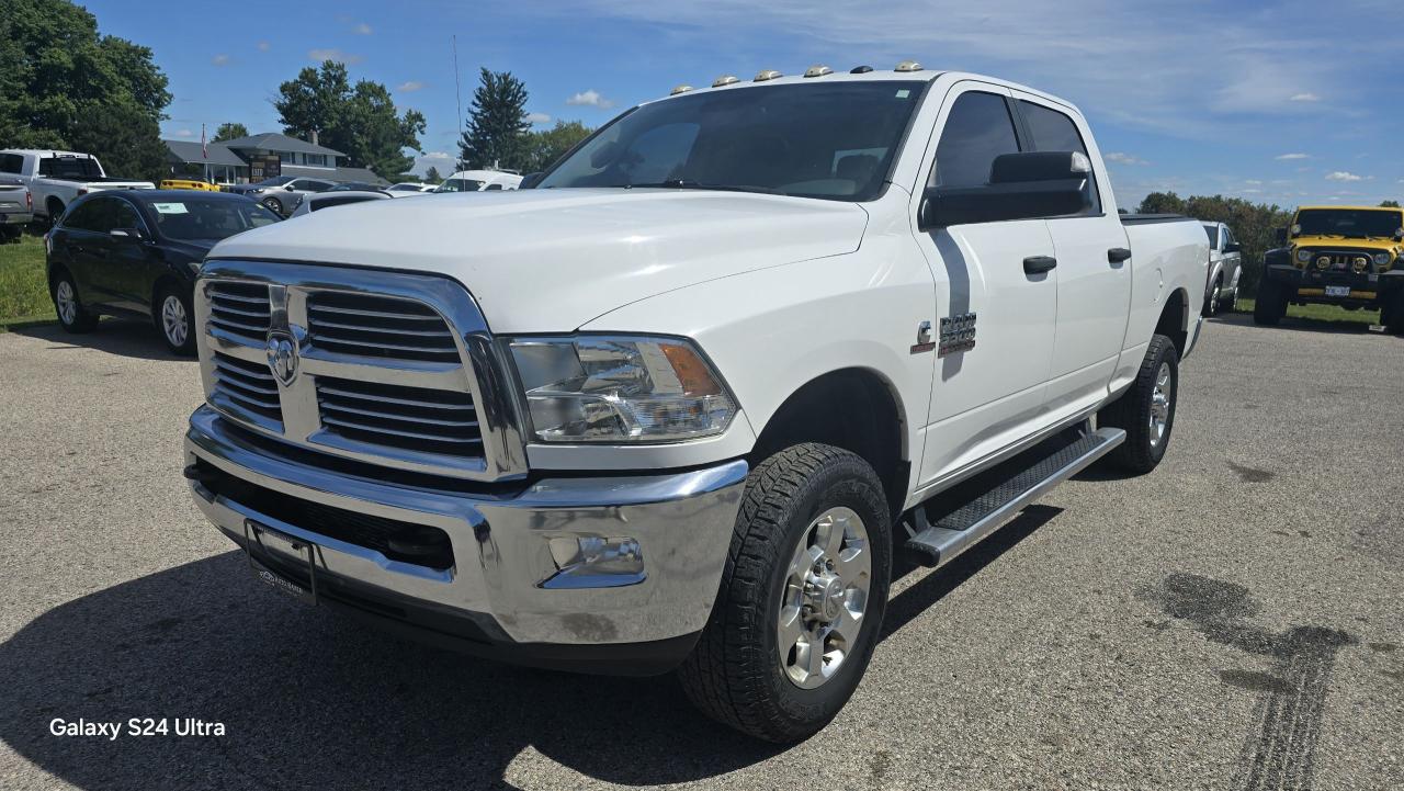 Used 2017 RAM 3500 SLT for sale in St. Thomas, ON