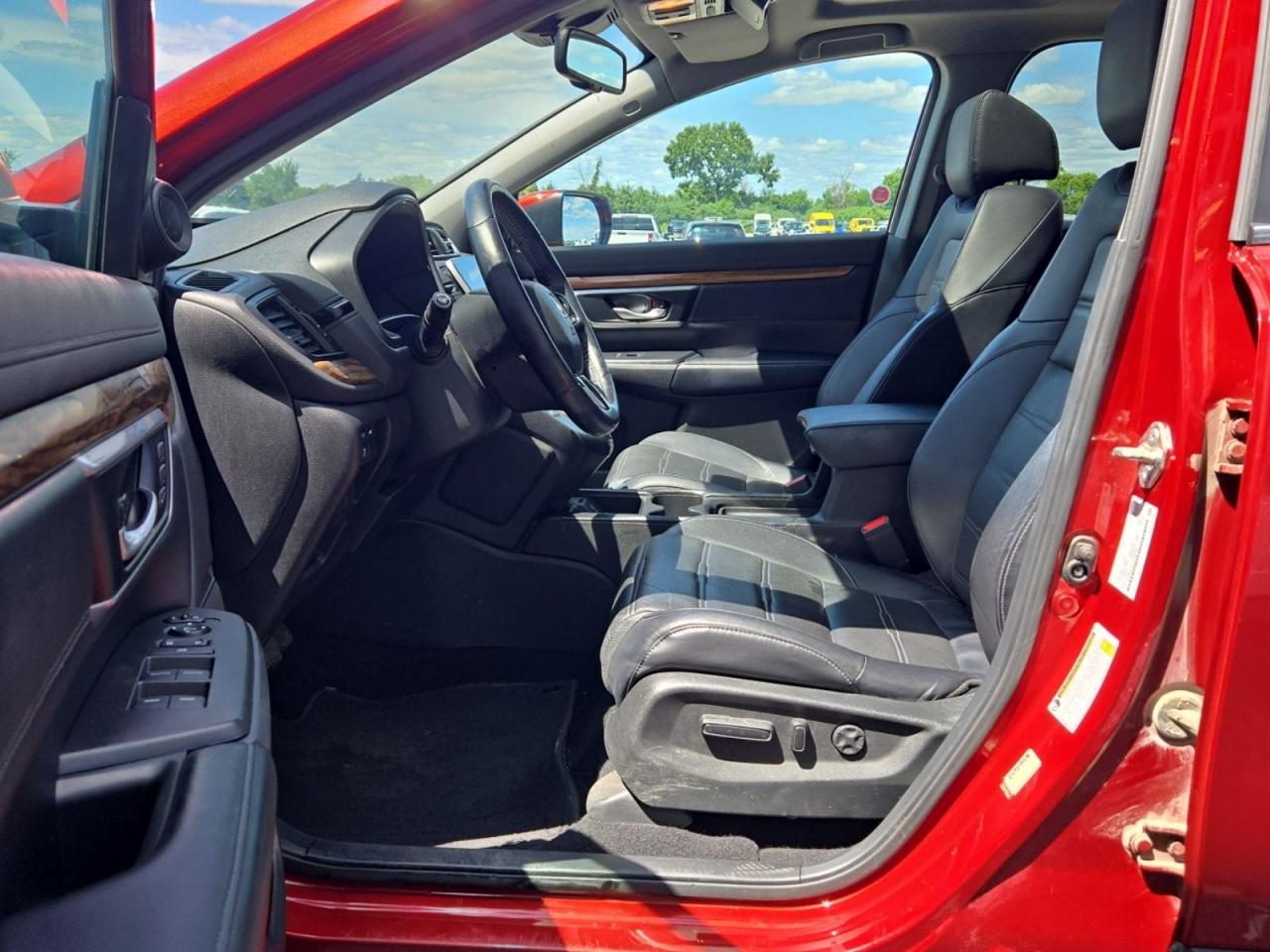 2018 Honda CR-V EX-L - Photo #2