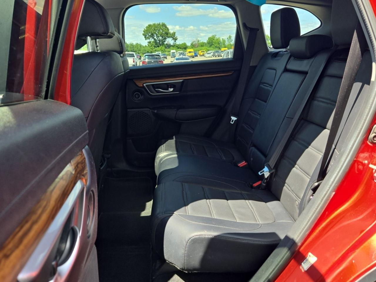 2018 Honda CR-V EX-L - Photo #4