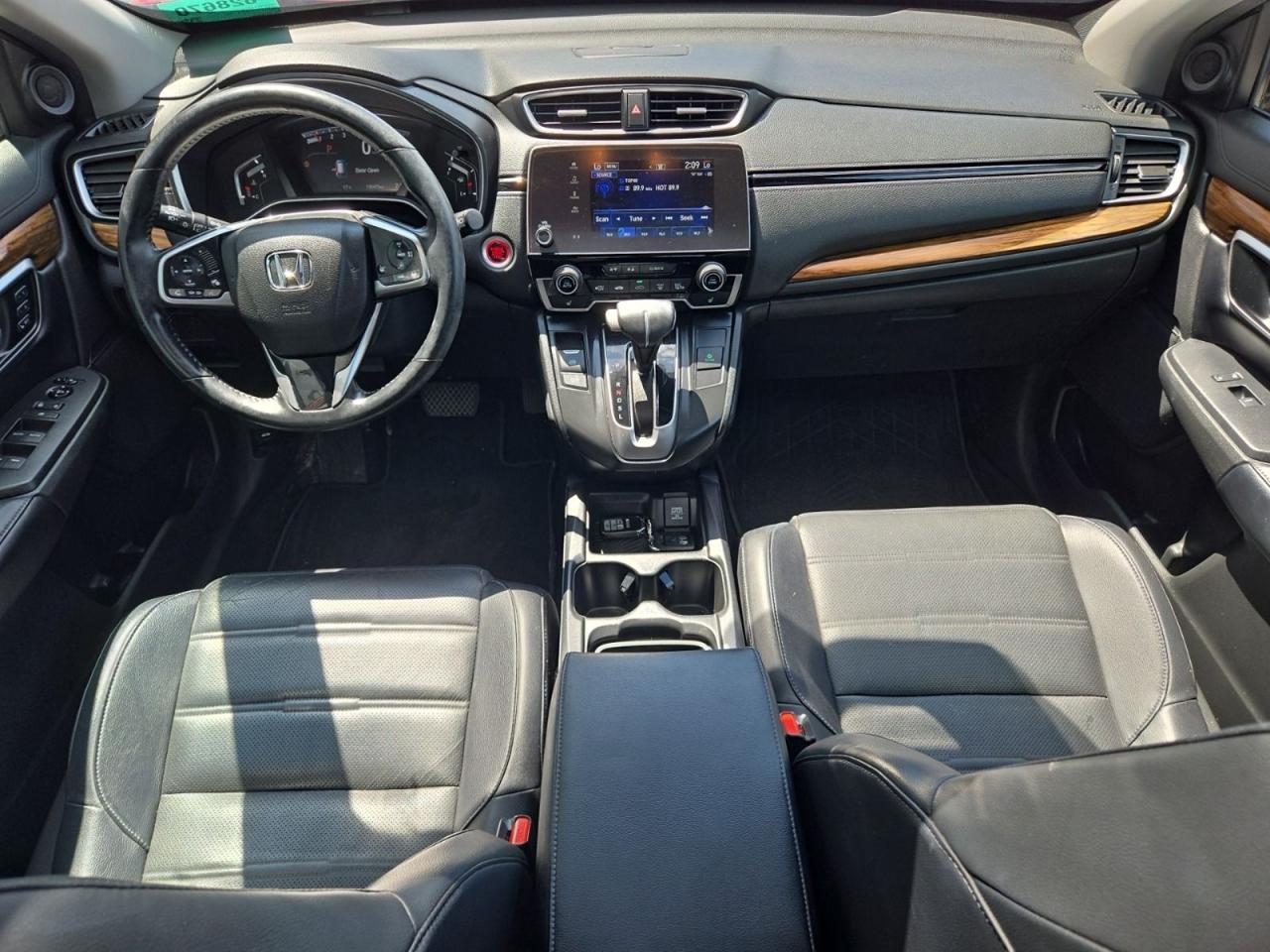 2018 Honda CR-V EX-L - Photo #5