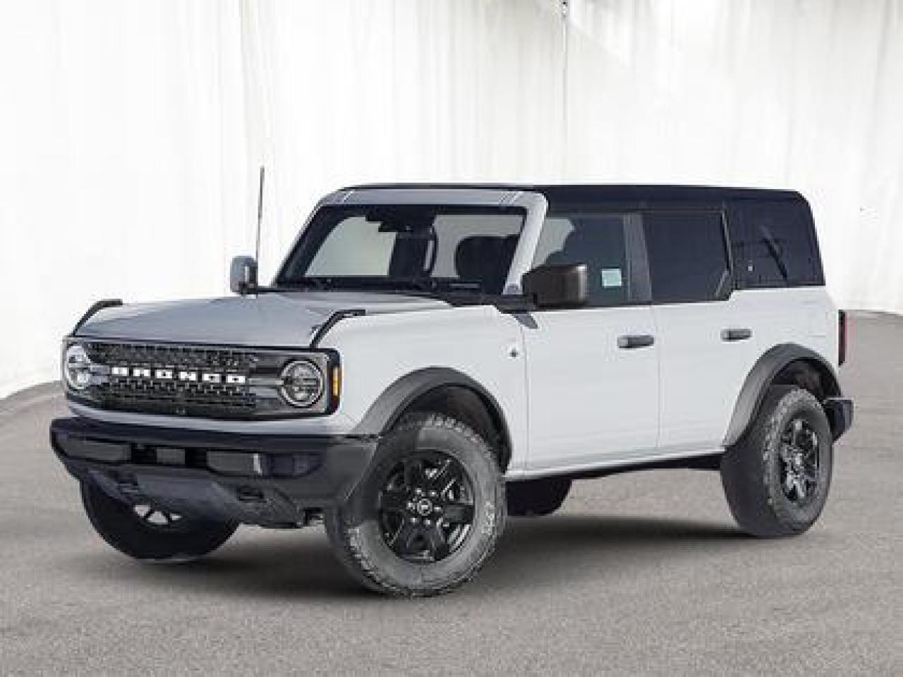 New 2025 Ford Bronco Big Bend 4 Door 4x4 for sale in Regina, SK