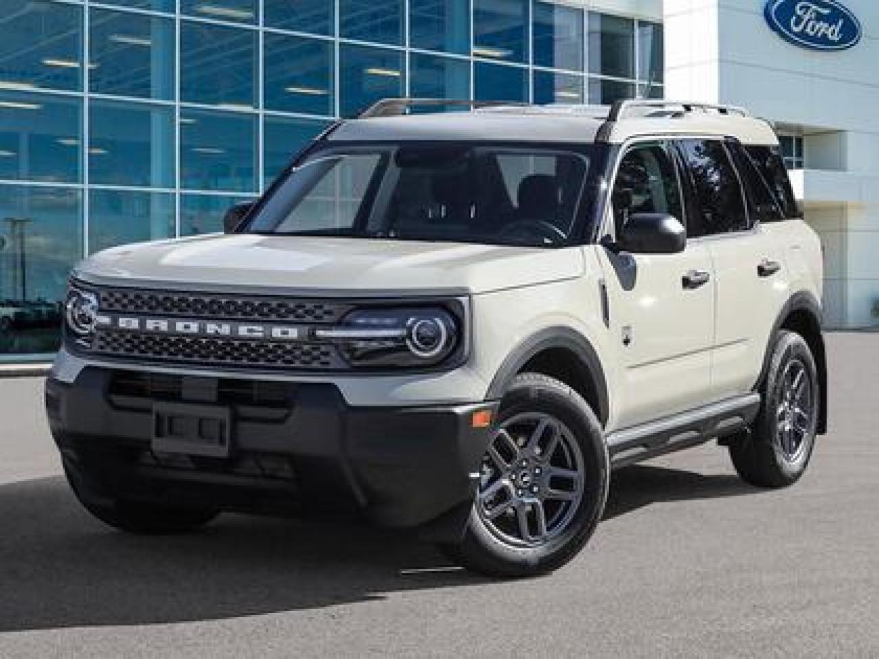 New 2025 Ford Bronco Sport Big Bend 4x4 for sale in Moose Jaw, SK