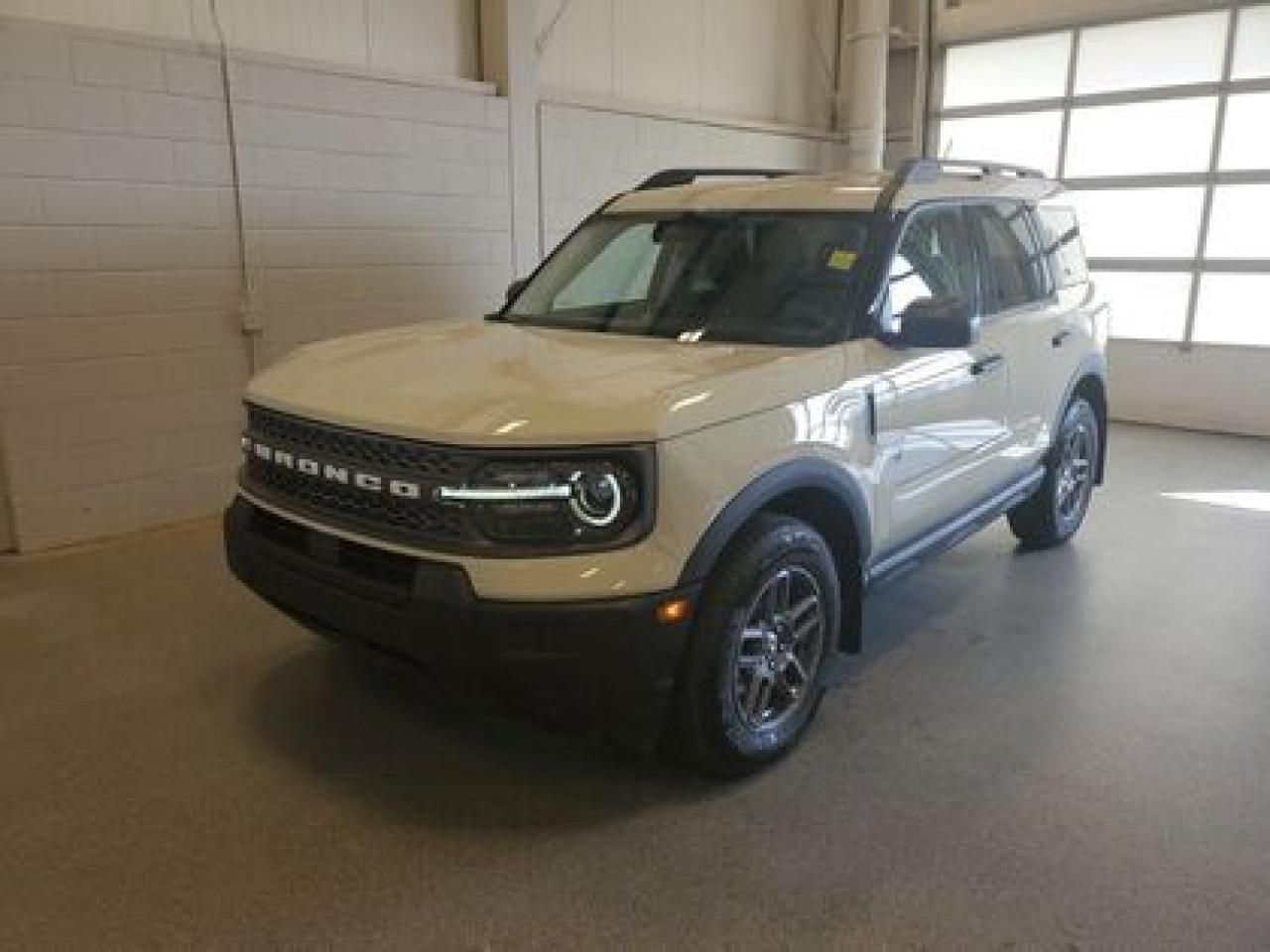 New 2025 Ford Bronco Sport Big Bend 4x4 for sale in Moose Jaw, SK