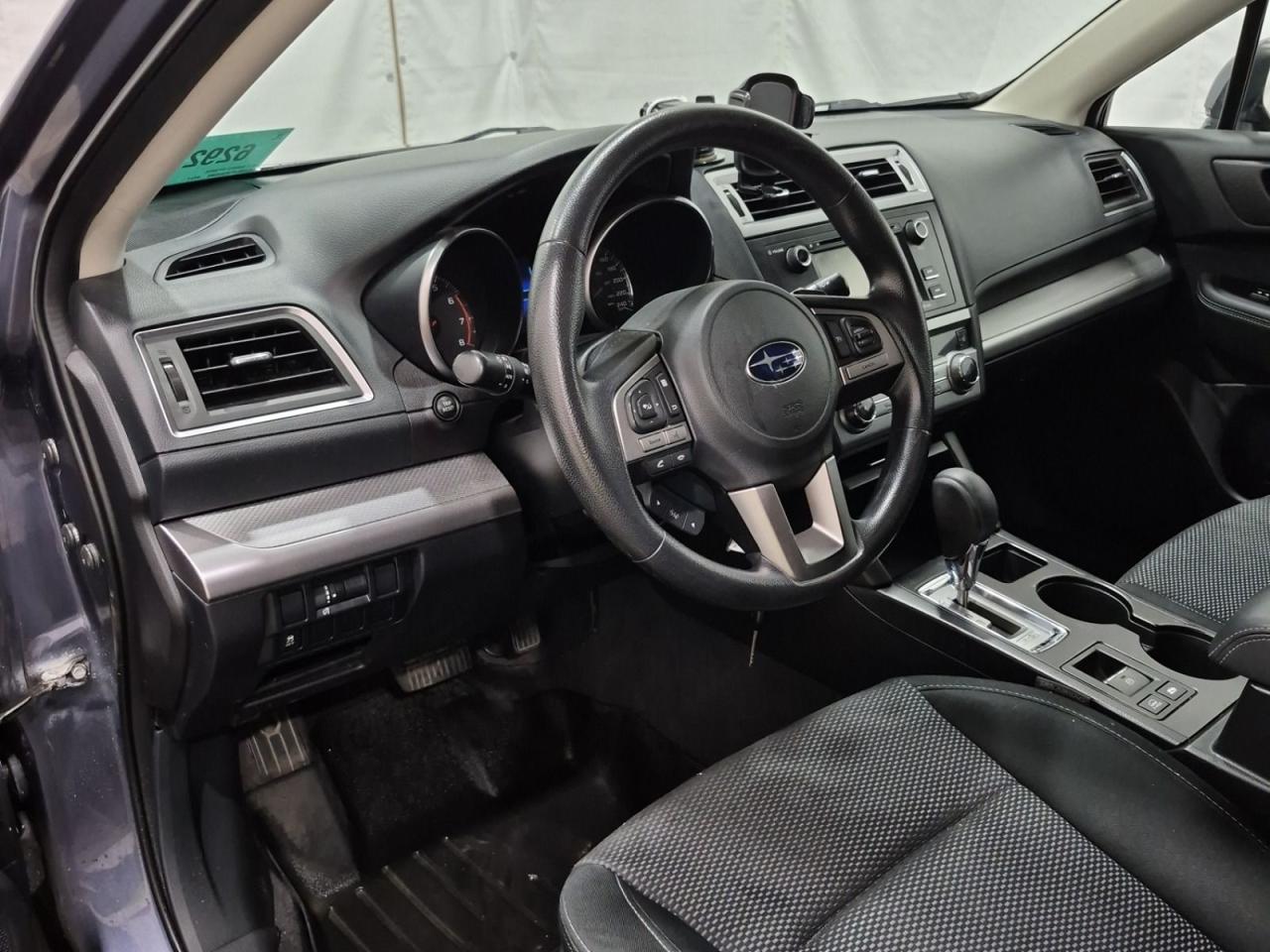 2017 Subaru Outback 2.5i - Photo #4