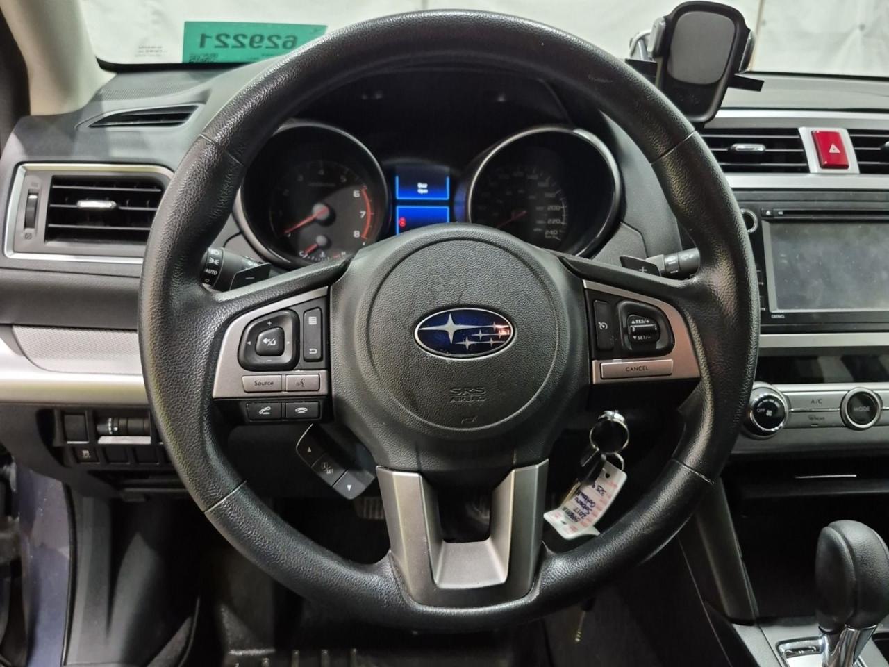 2017 Subaru Outback 2.5i - Photo #6
