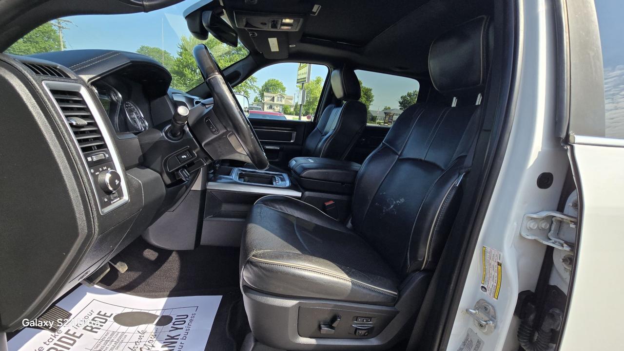 2017 RAM 2500 Limited - Photo #20