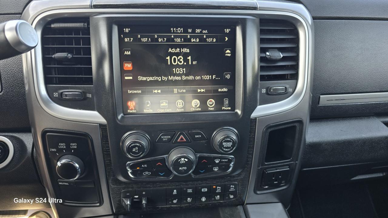 2017 RAM 2500 Limited - Photo #23