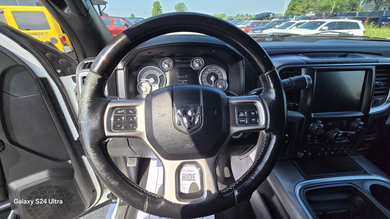 2017 RAM 2500 Limited - Photo #22