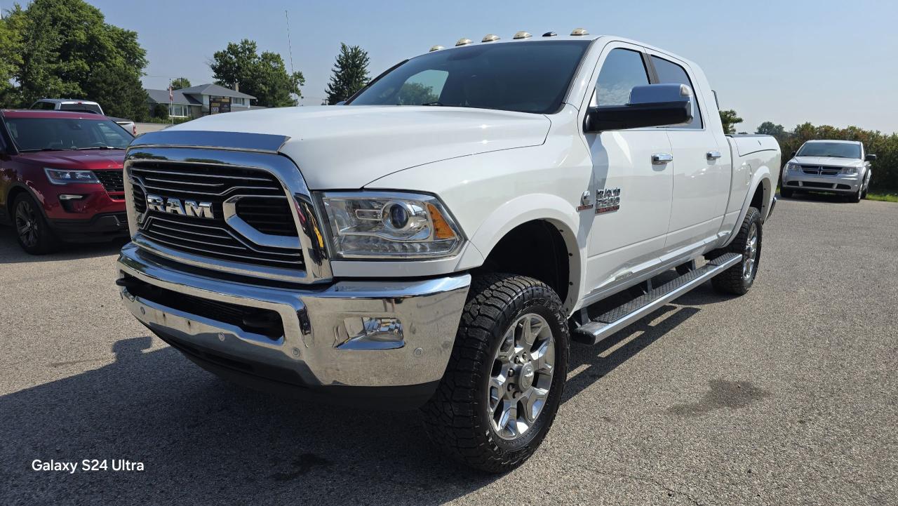 Used 2017 RAM 2500 Limited for sale in St. Thomas, ON