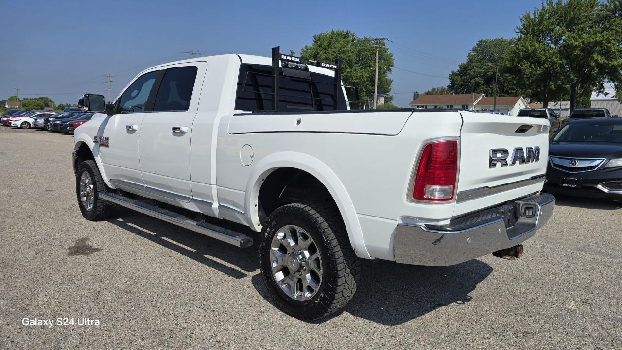 2017 RAM 2500 Limited - Photo #3