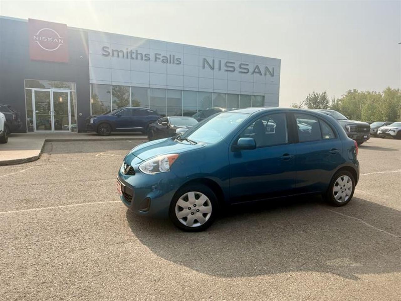 Used 2019 Nissan Micra 1.6 SV at for sale in Smiths Falls, ON