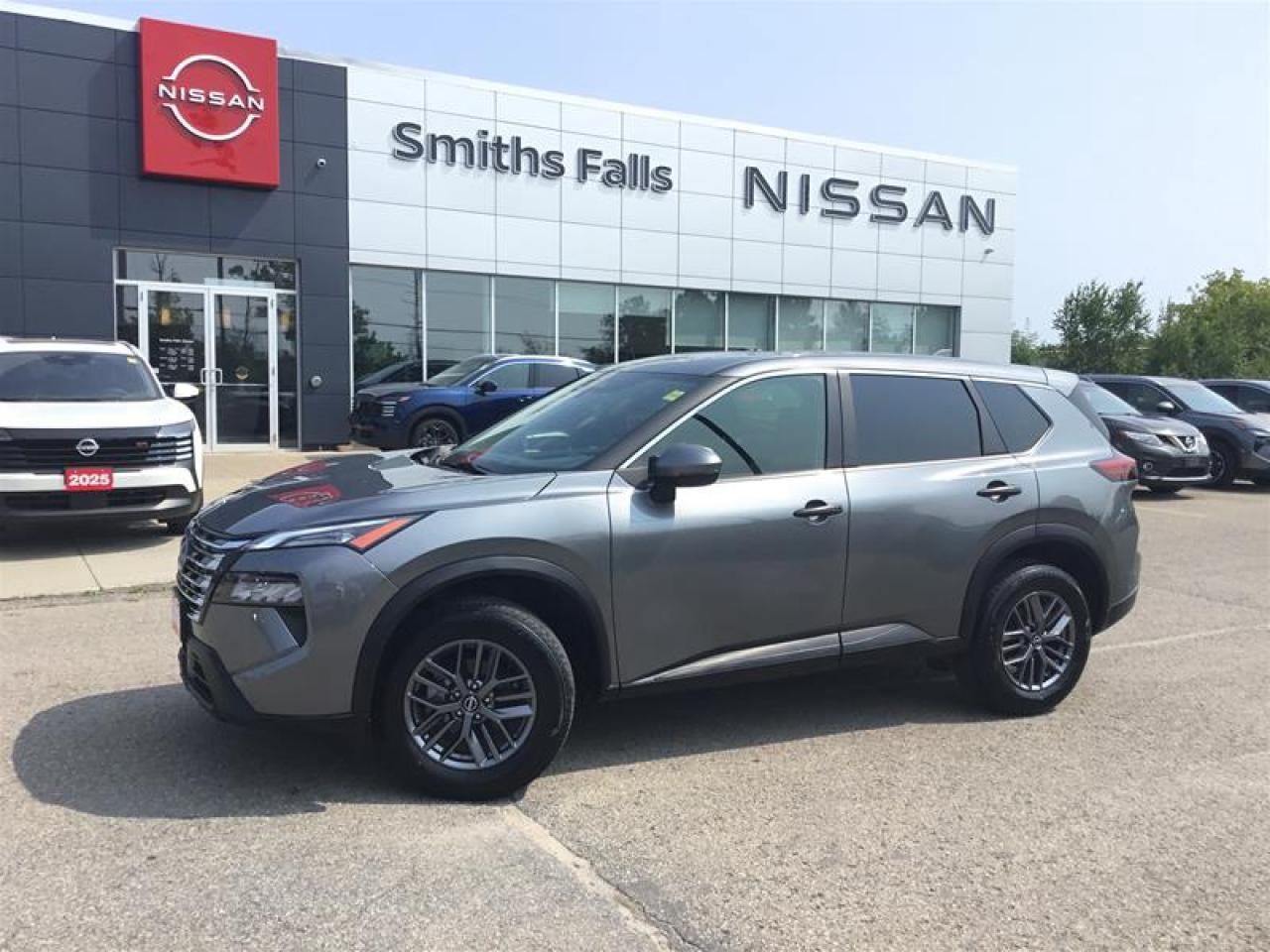 Used 2024 Nissan Rogue AWD S for sale in Smiths Falls, ON