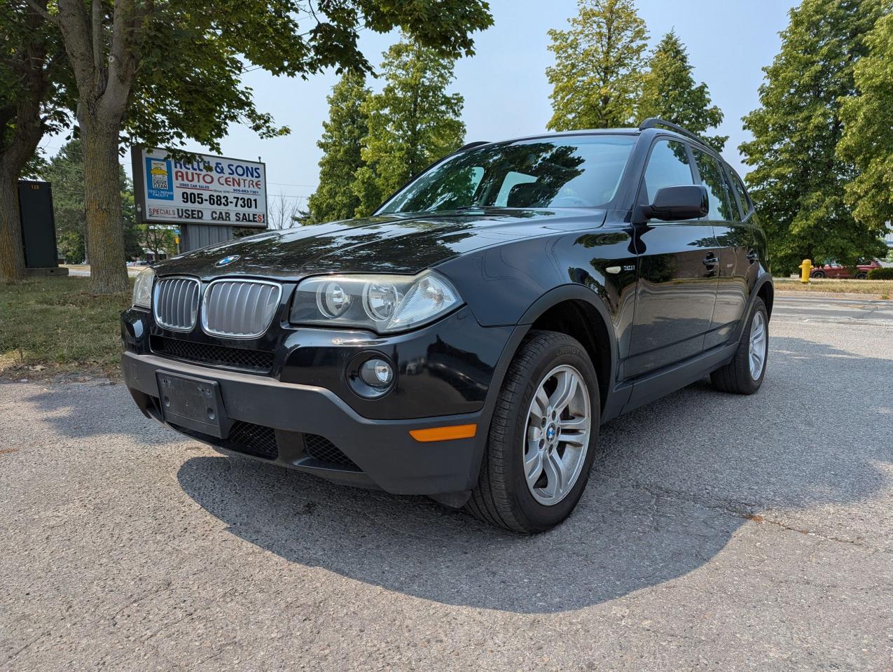Used 2008 BMW X3 
