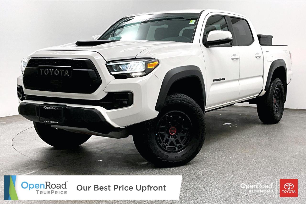 Used 2023 Toyota Tacoma 4X4 Double CAB 6A SB for sale in Richmond, BC