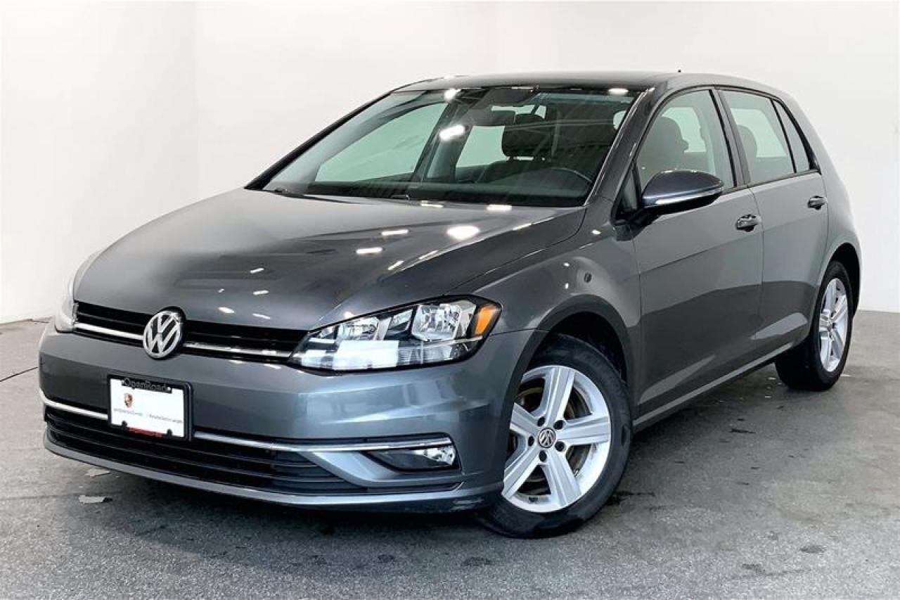 Used 2018 Volkswagen Golf 5-Dr 1.8T Comfortline 6sp at w/Tip for sale in Langley City, BC