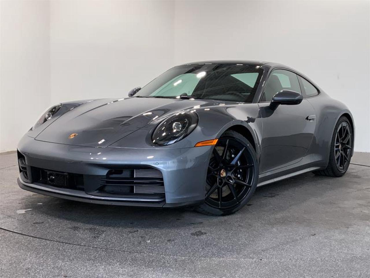 New 2025 Porsche 911 Carrera S Coupe for sale in Langley City, BC
