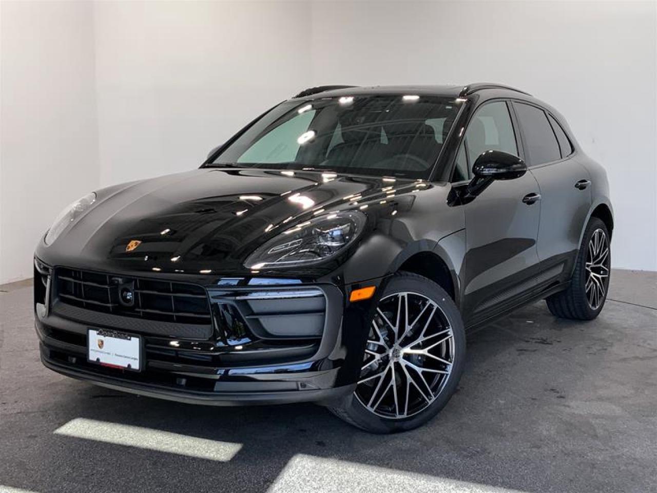 New 2025 Porsche Macan AWD for sale in Langley City, BC