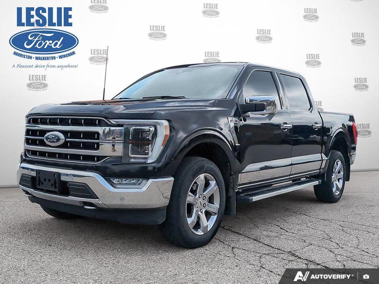 2022 Ford F-150 Lariat 4WD SuperCrew 5.5' Box Photo0