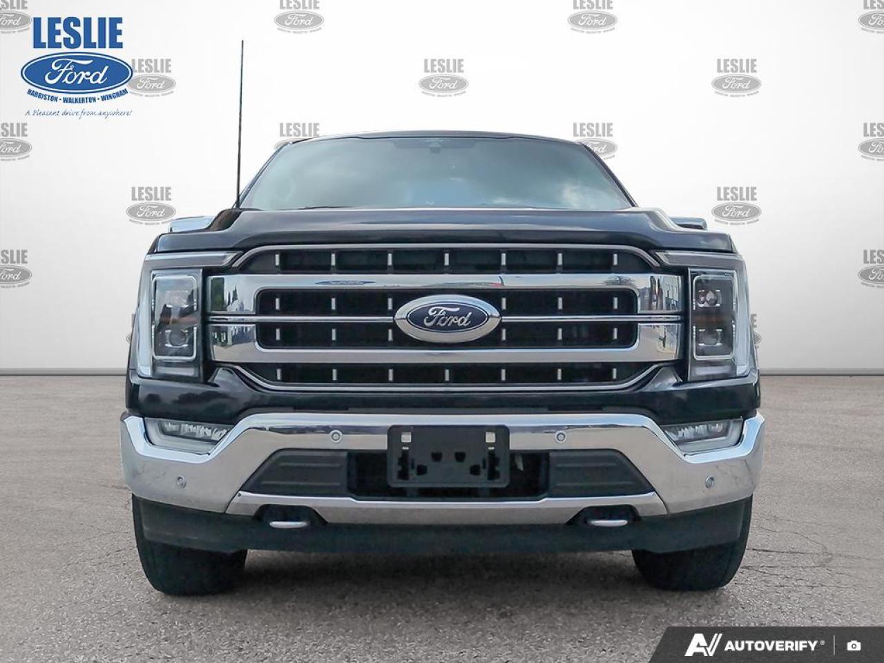 2022 Ford F-150 Lariat 4WD SuperCrew 5.5' Box Photo1