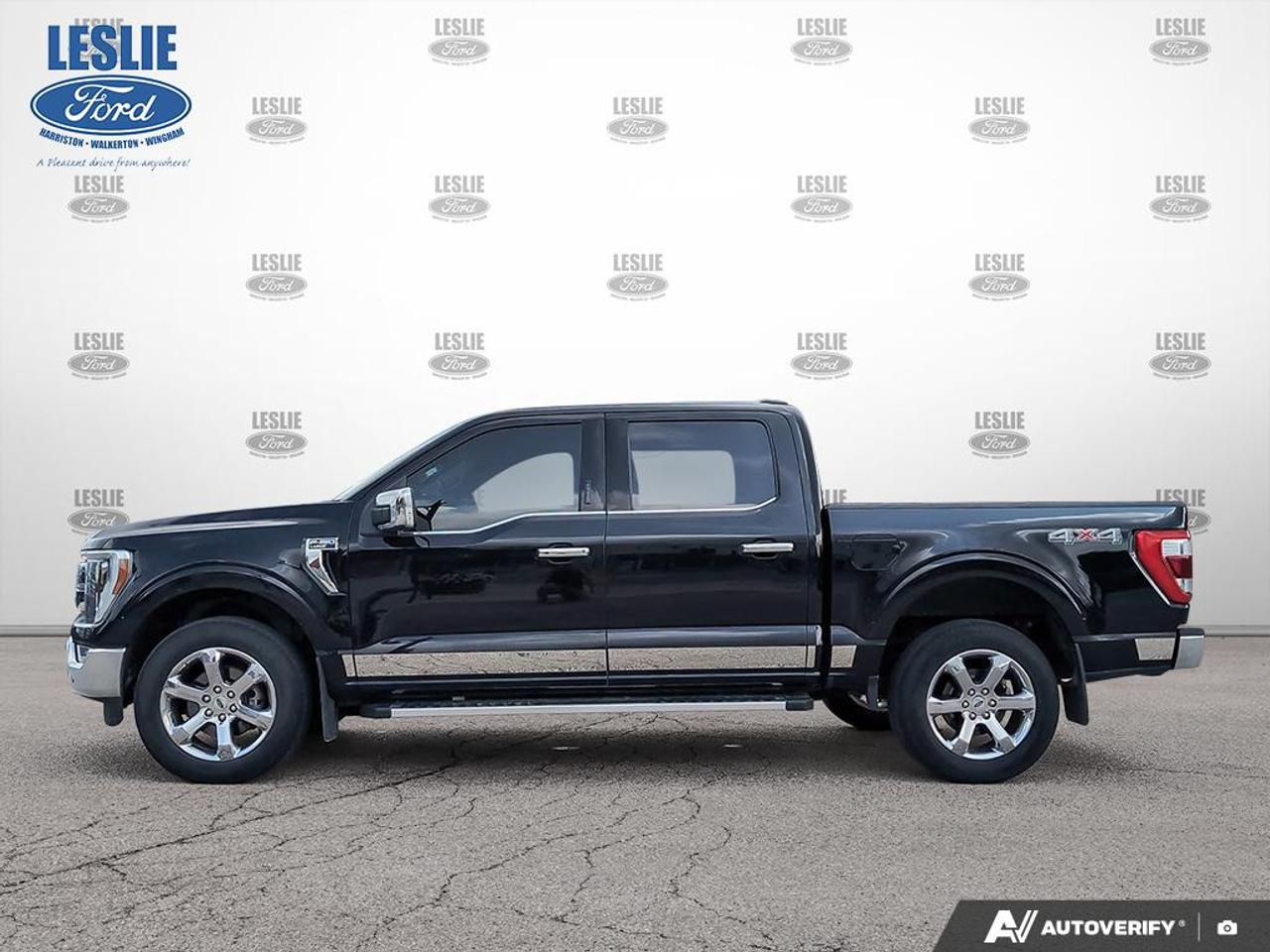 2022 Ford F-150 Lariat 4WD SuperCrew 5.5' Box Photo