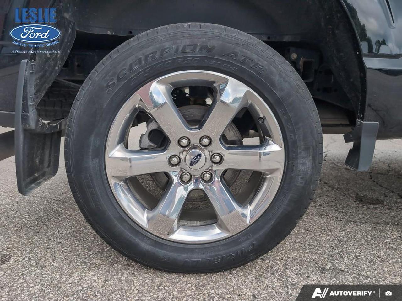 2022 Ford F-150 Lariat 4WD SuperCrew 5.5' Box Photo