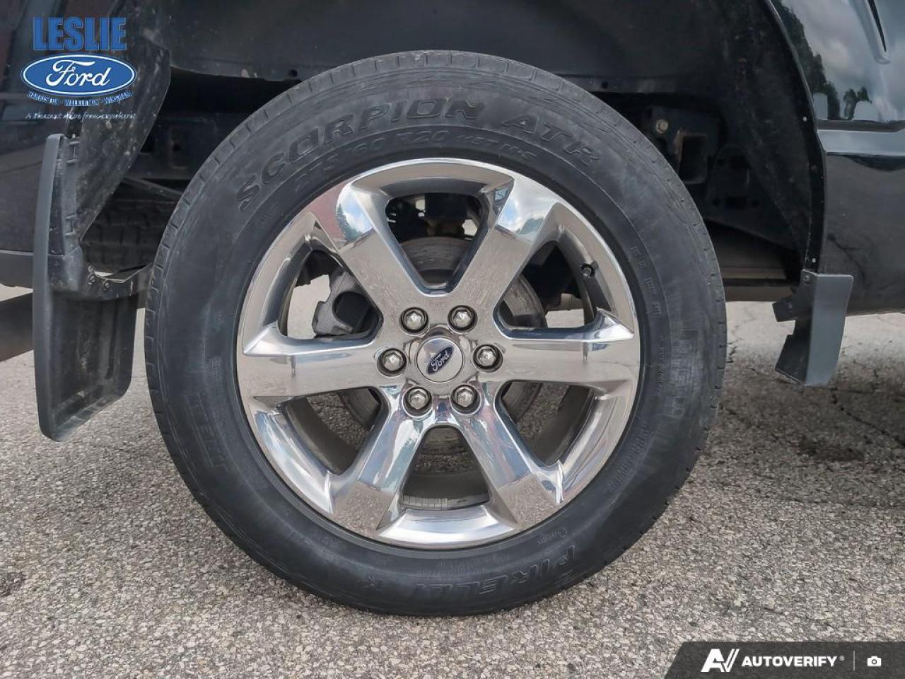 2022 Ford F-150 Lariat 4WD SuperCrew 5.5' Box Photo