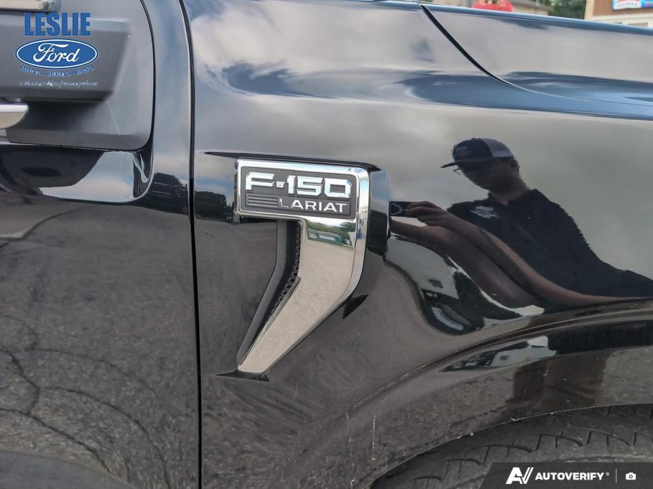 2022 Ford F-150 Lariat 4WD SuperCrew 5.5' Box Photo