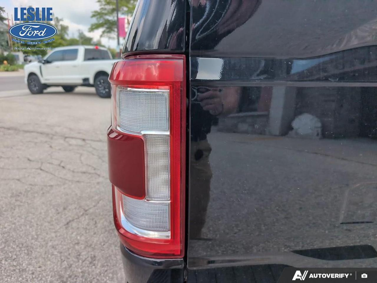 2022 Ford F-150 Lariat 4WD SuperCrew 5.5' Box Photo