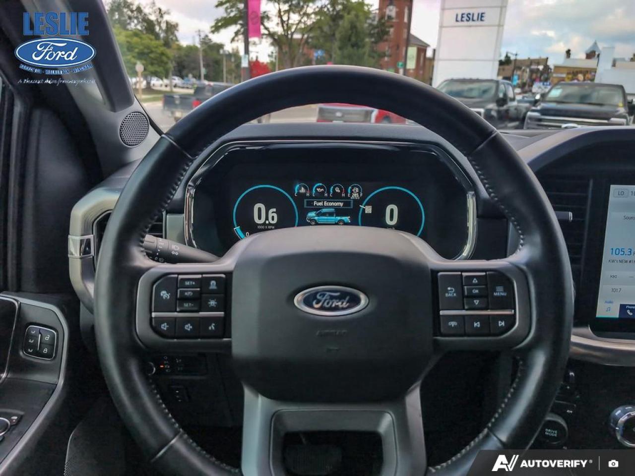 2022 Ford F-150 Lariat 4WD SuperCrew 5.5' Box Photo