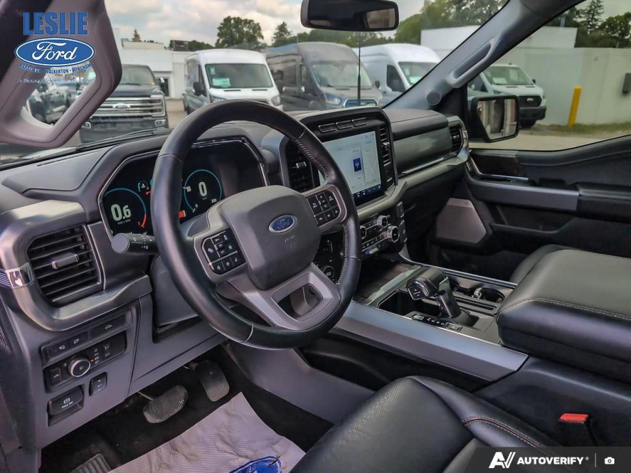 2022 Ford F-150 Lariat 4WD SuperCrew 5.5' Box Photo