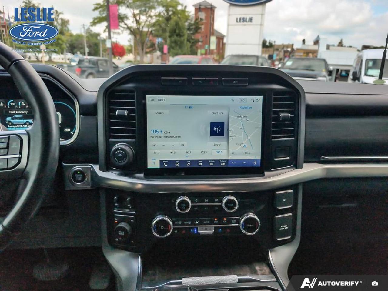 2022 Ford F-150 Lariat 4WD SuperCrew 5.5' Box Photo