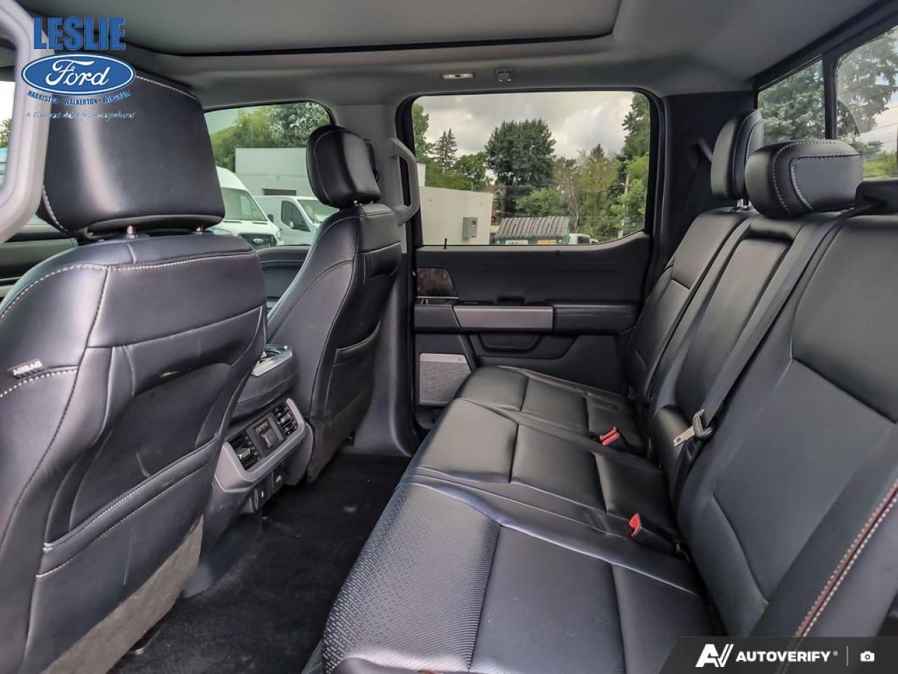 2022 Ford F-150 Lariat 4WD SuperCrew 5.5' Box Photo