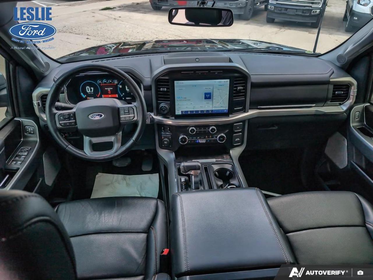 2022 Ford F-150 Lariat 4WD SuperCrew 5.5' Box Photo