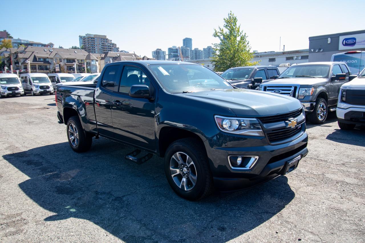 2017 Chevrolet Colorado 4WD Ext Cab 128.3" Z71 Photo4