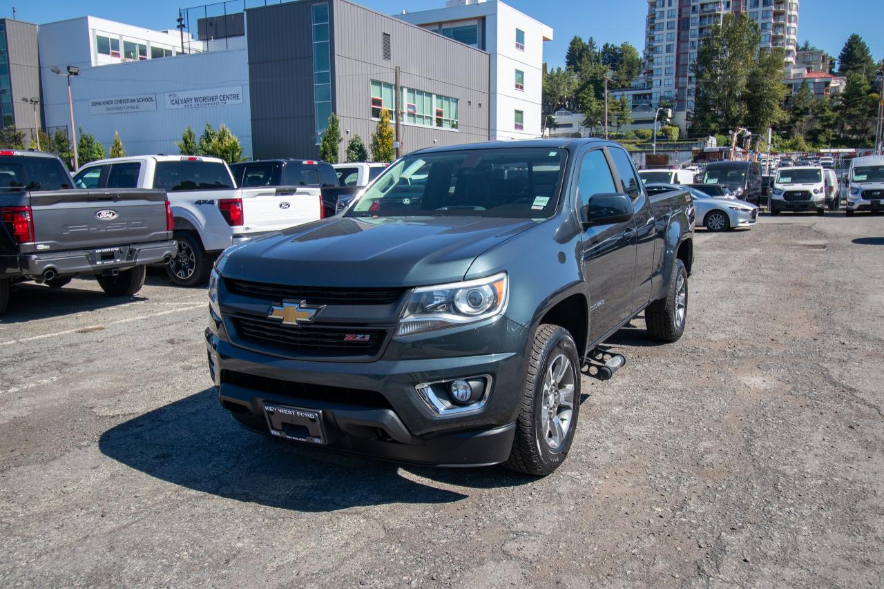 Used 2017 Chevrolet Colorado 4WD Ext Cab 128.3