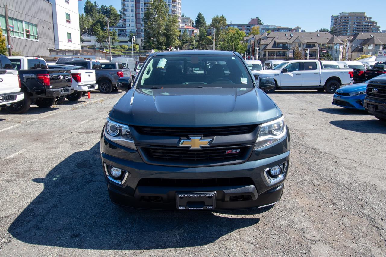 2017 Chevrolet Colorado 4WD Ext Cab 128.3" Z71 Photo3