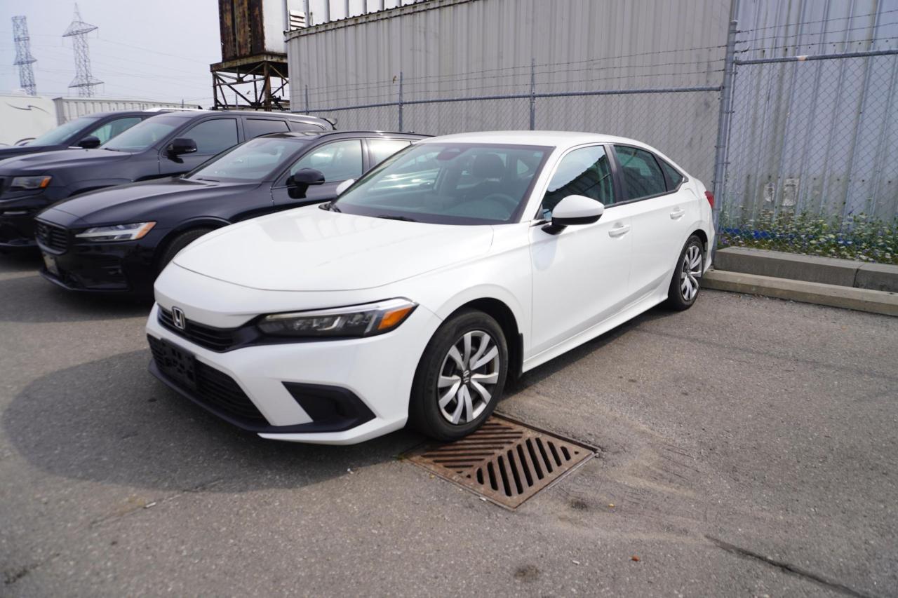 Used 2022 Honda Civic LX for sale in North York, ON
