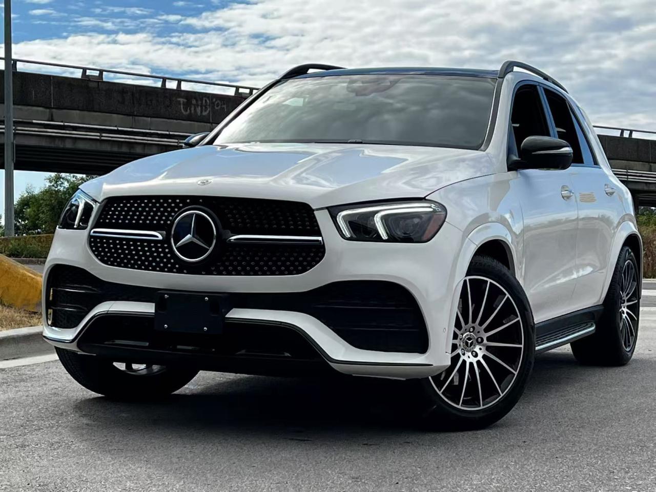 Used 2023 Mercedes-Benz GLE-Class GLE 450 4MATIC/ CLEAN TITLE/ AMG PKG/ MASSAGE SEATS/ BC LOCAL for sale in Richmond, BC