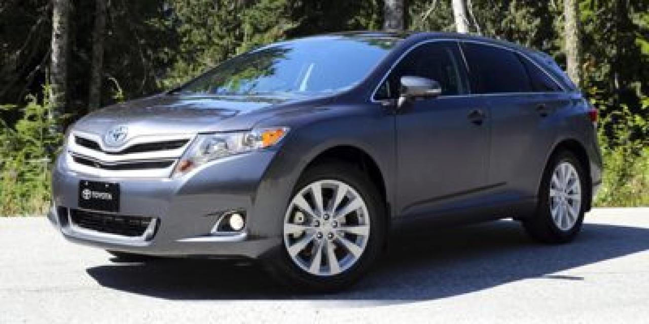 Used 2016 Toyota Venza LIMITED XLE AWD for sale in Toronto, ON