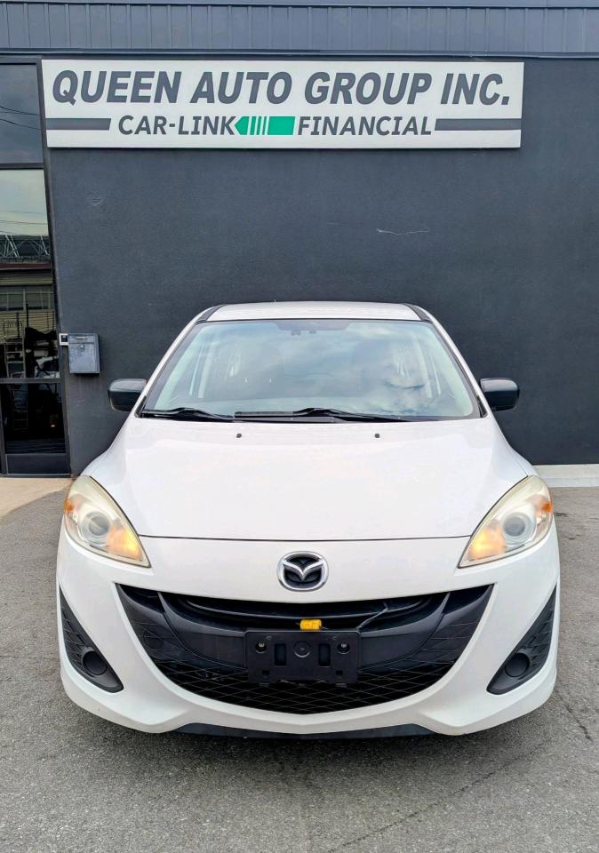 2015 Mazda MAZDA5 Touring Photo2